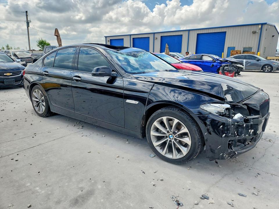 Aukcja sprzedaży 2015 Bmw 528, vin: WBA5A5C51FD514462, numer aukcji: 60945666