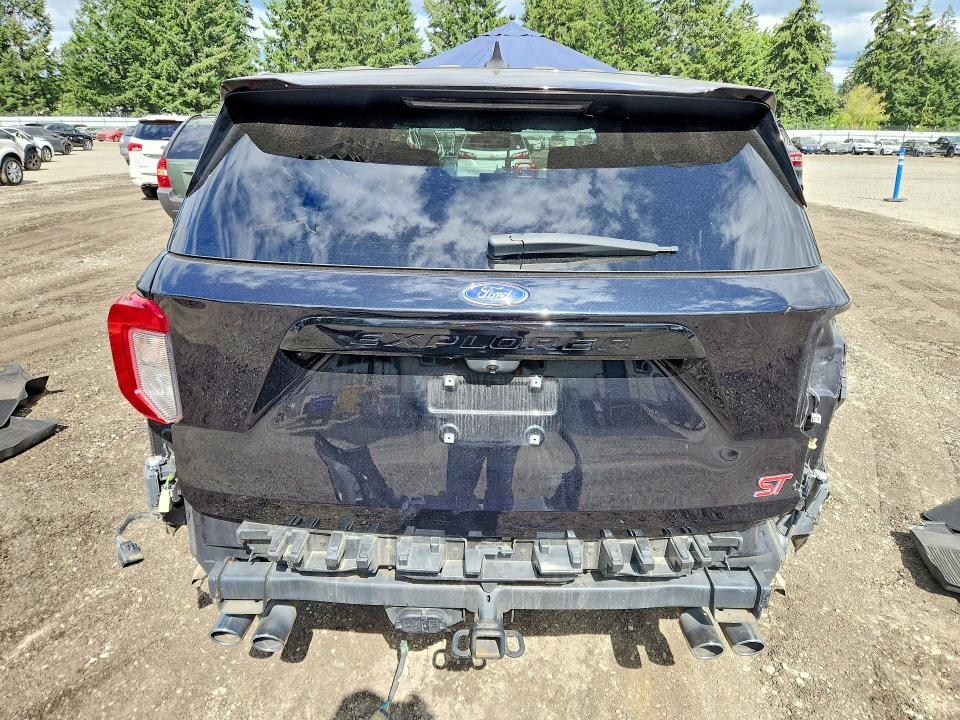 Aukcja sprzedaży 2021 Ford Explorer, vin: 1FM5K8GC9MGA74038, numer aukcji: 58597616