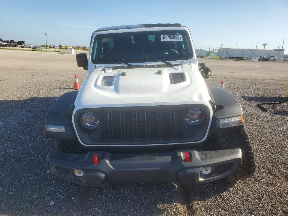 Aukcja sprzedaży 2025 Jeep Wrangler, vin: 1C4PJXFN1SW565851, numer aukcji: 61793066
