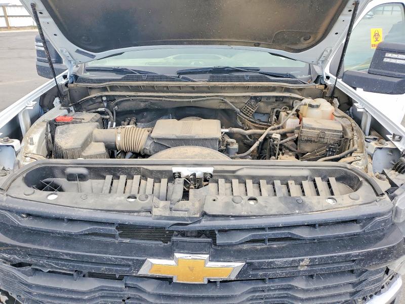 Auction sale of the 2024 Chevrolet Silverado, vin: 1GC0YLE75RF452956, lot number: 59549916