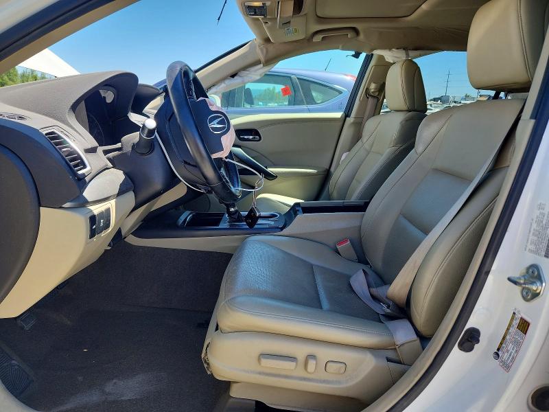60024756 :رقم المزاد ، 5J8TB4H54GL018011 vin ، 2016 Acura Rdx مزاد بيع