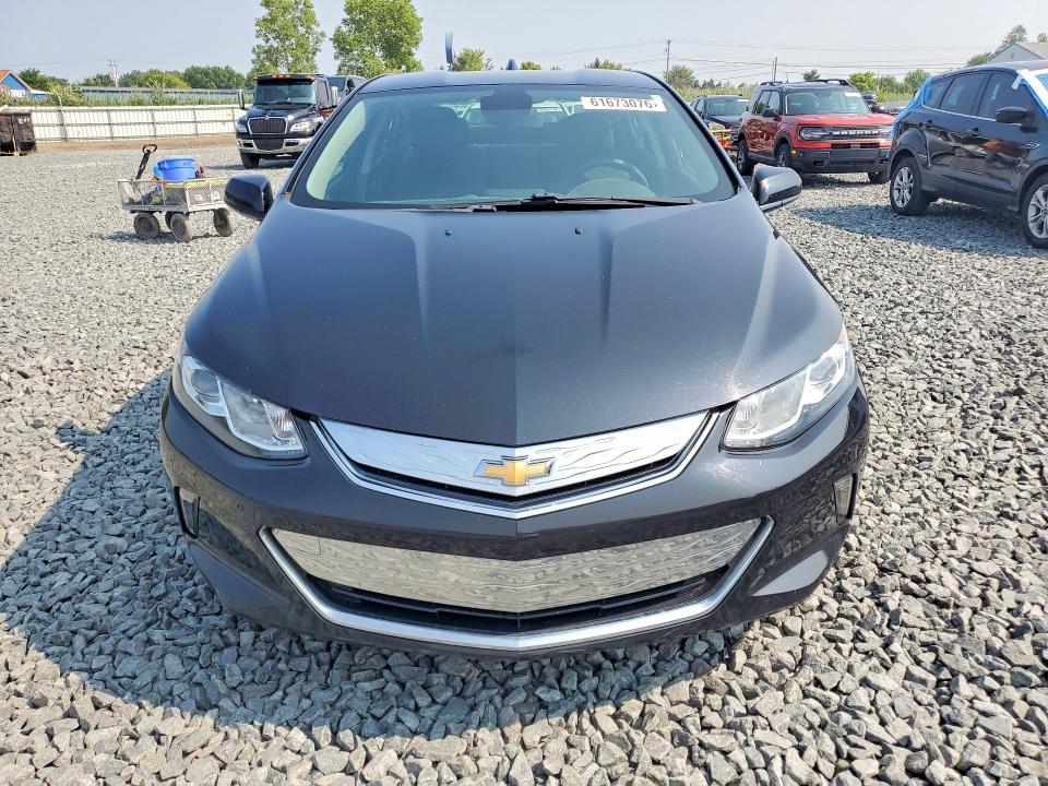 Продажа на аукционе авто 2017 Chevrolet Volt, vin: 1G1RA6S52HU110187, номер лота: 61673076