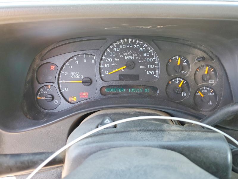 2005 Chevrolet Silverado მანქანა იყიდება აუქციონზე, vin: 1GCHC23U35F849256, აუქციონის ნომერი: 60758176