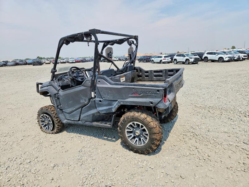 Продажа на аукционе авто 2018 Honda Sxs1000, vin: 1HFVE04X3J4200224, номер лота: 59375106