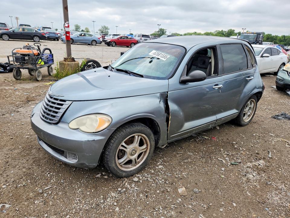 62681586 :رقم المزاد ، 3A8FY48929T562360 vin ، 2009 Chrysler Pt Cruiser مزاد بيع