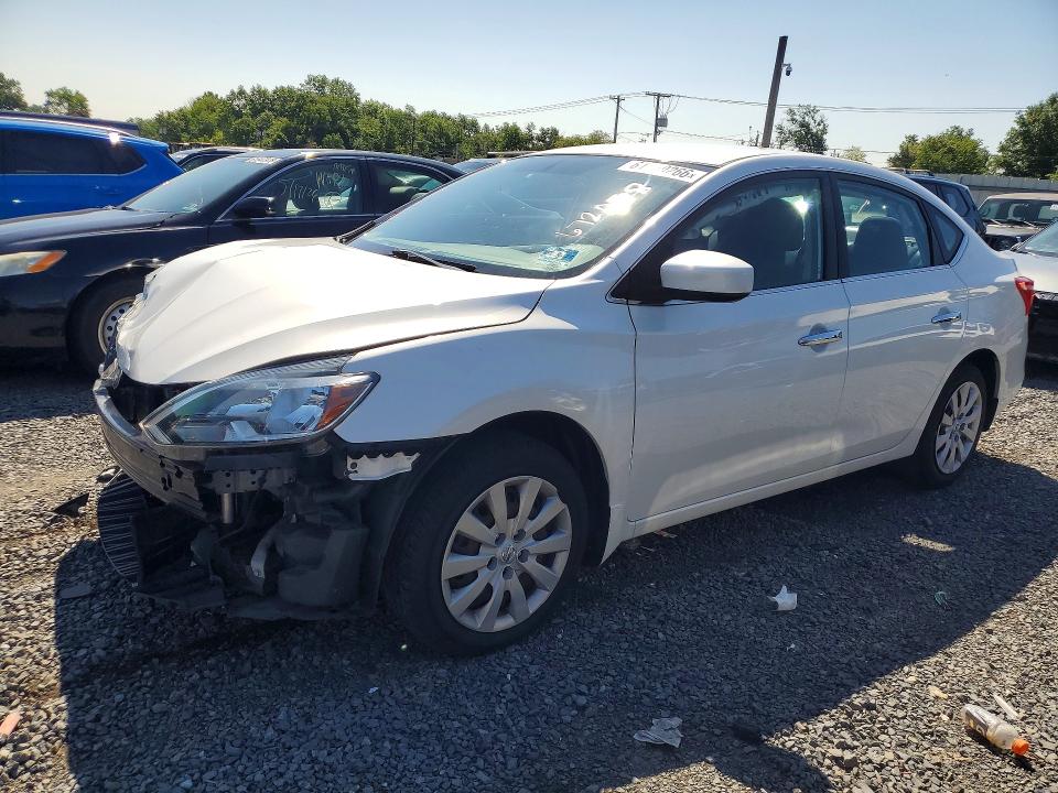Aukcja sprzedaży 2016 Nissan Sentra, vin: 3N1AB7AP9GL672058, numer aukcji: 61759266