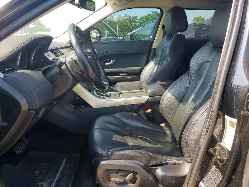Продажа на аукционе авто 2013 Land Rover Range Rover Evoque, vin: SALVP2BG2DH842006, номер лота: 59542396