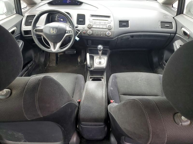 Aukcja sprzedaży 2009 Honda Civic, vin: 2HGFA16649H027060, numer aukcji: 61143906