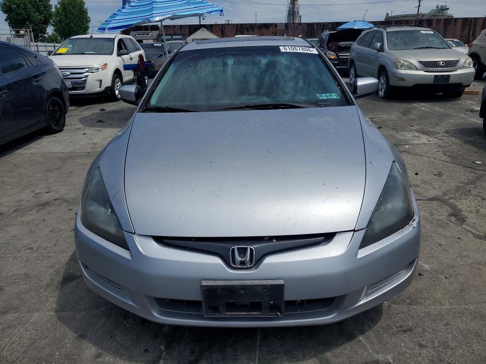 61067806 :رقم المزاد ، 1HGCM72654A006700 vin ، 2004 Honda Accord مزاد بيع
