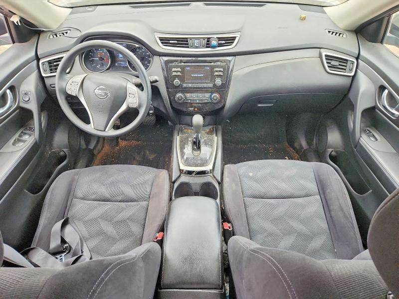 Aukcja sprzedaży 2016 Nissan Rogue, vin: JN8AT2MTXGW022241, numer aukcji: 62938276