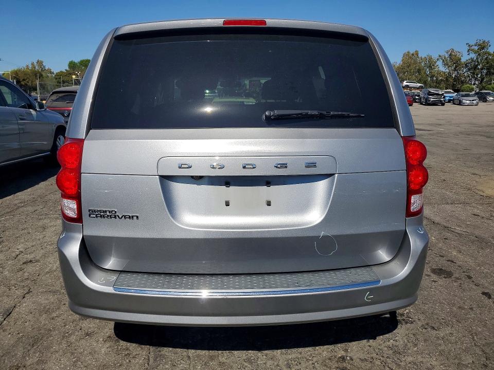 Продажа на аукционе авто 2019 Dodge Grand Caravan, vin: 2C4RDGBGXKR643253, номер лота: 60084806