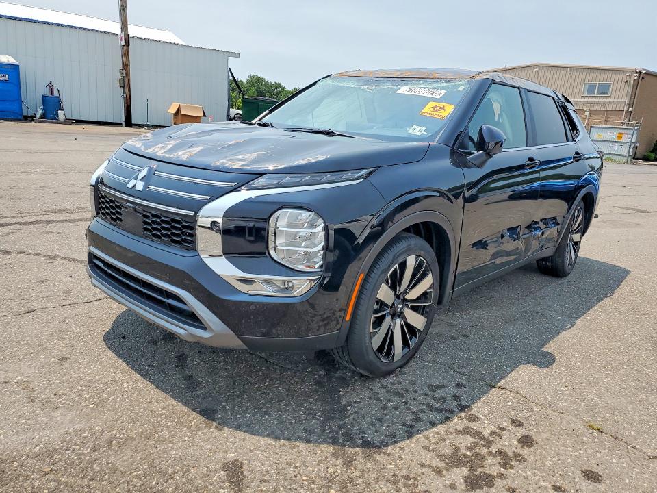 61069026 :رقم المزاد ، JA4J4VAB2TZ043187 vin ، 2026 Mitsubishi Outlander مزاد بيع