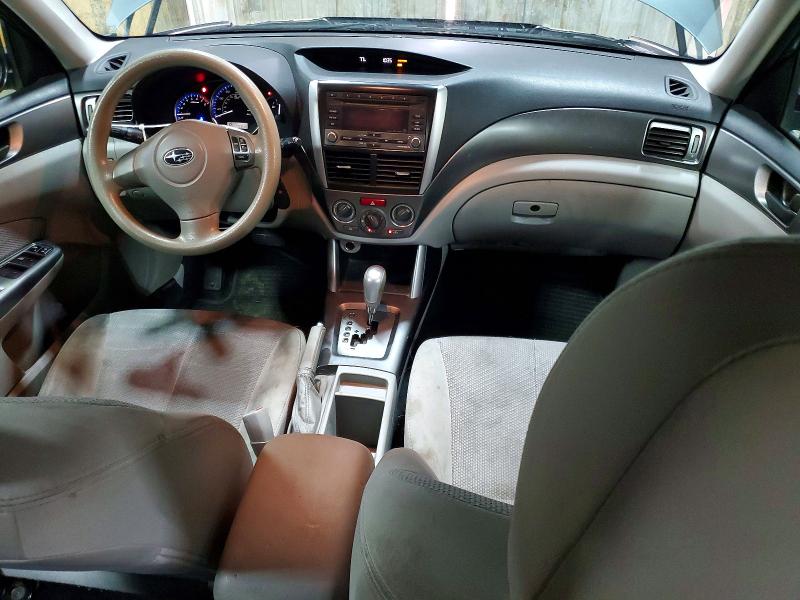 62794836 :رقم المزاد ، JF2SHABC1CH403362 vin ، 2012 Subaru Forester مزاد بيع