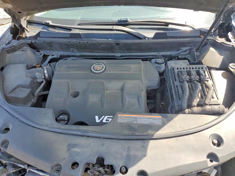 2013 Cadillac Srx მანქანა იყიდება აუქციონზე, vin: 3GYFNJE30DS528036, აუქციონის ნომერი: 59323716
