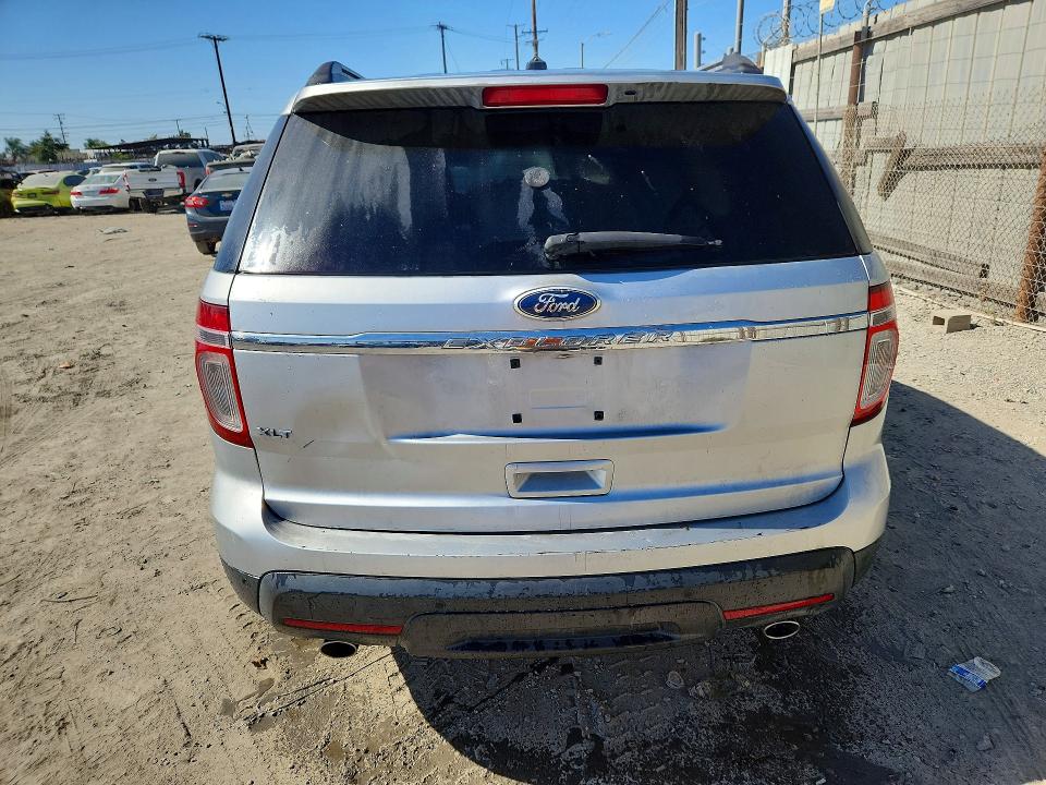 Продажа на аукционе авто 2011 Ford Explorer, vin: 1FMHK7D83BGA94483, номер лота: 62899386