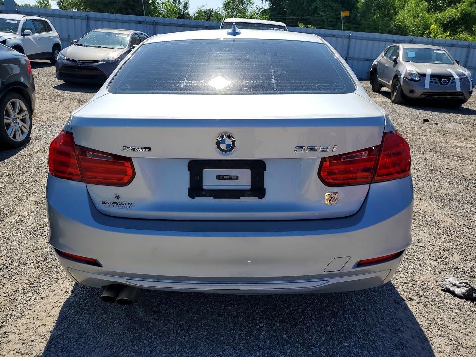 Продаж на аукціоні авто 2013 Bmw 328, vin: WBA3B3C56DJ976863, номер лоту: 63120336