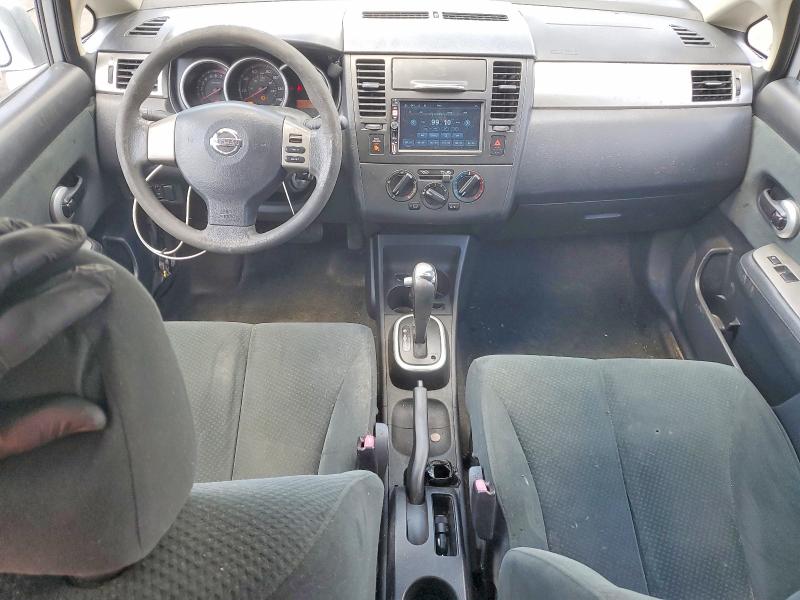 Aukcja sprzedaży 2011 Nissan Versa, vin: 3N1BC1CP0BL396048, numer aukcji: 60219156