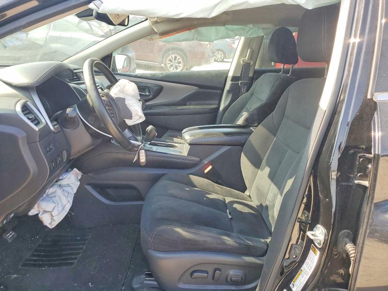 Aukcja sprzedaży 2021 Nissan Murano, vin: 5N1AZ2BS5MC133096, numer aukcji: 60652856