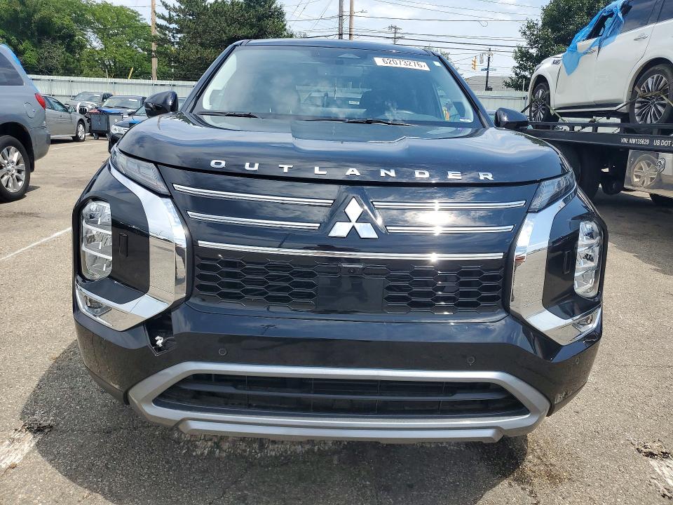 2025 Mitsubishi Outlander მანქანა იყიდება აუქციონზე, vin: JA4J4VA82SZ025582, აუქციონის ნომერი: 62073276