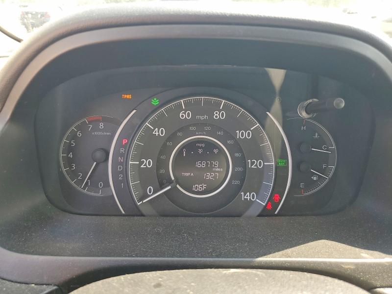Продаж на аукціоні авто 2012 Honda Cr-v, vin: 5J6RM4H70CL020802, номер лоту: 60329016