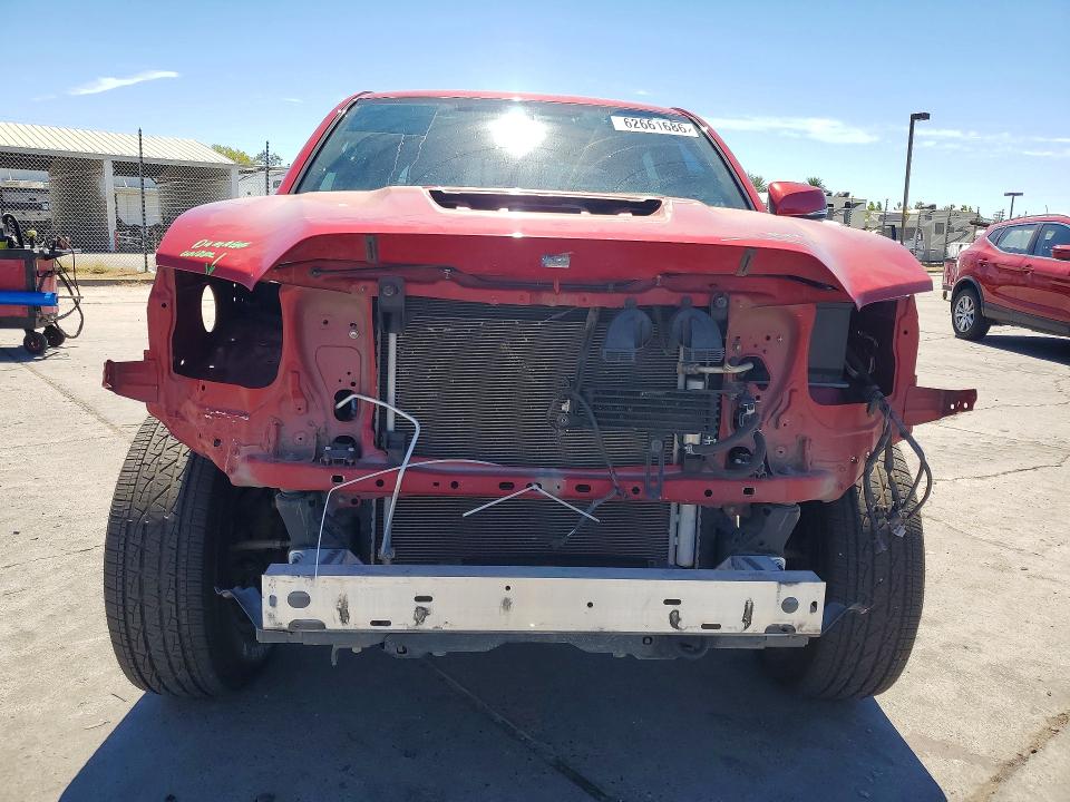 Aukcja sprzedaży 2017 Toyota Tacoma, vin: 3TMAZ5CN1HM041602, numer aukcji: 62661686