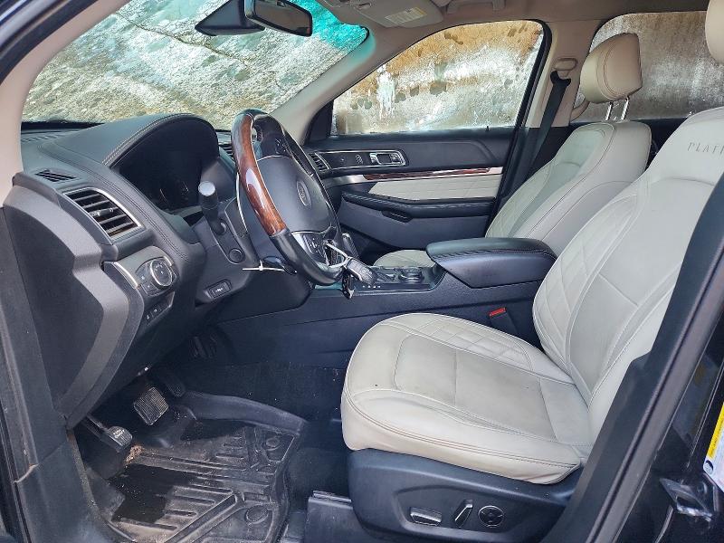 Продажа на аукционе авто 2017 Ford Explorer, vin: 1FM5K8HT5HGA22815, номер лота: 61065806