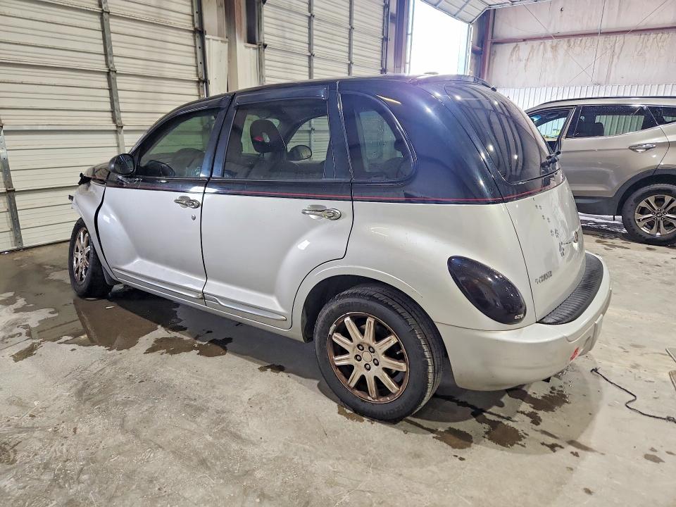 60494906 :رقم المزاد ، 3A4GY5F94AT212540 vin ، 2010 Chrysler Pt Cruiser مزاد بيع