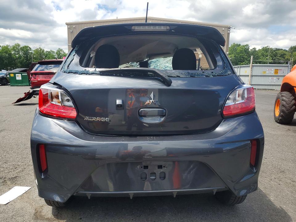 63225836 :رقم المزاد ، ML32AUHJ0RH028330 vin ، 2024 Mitsubishi Mirage مزاد بيع