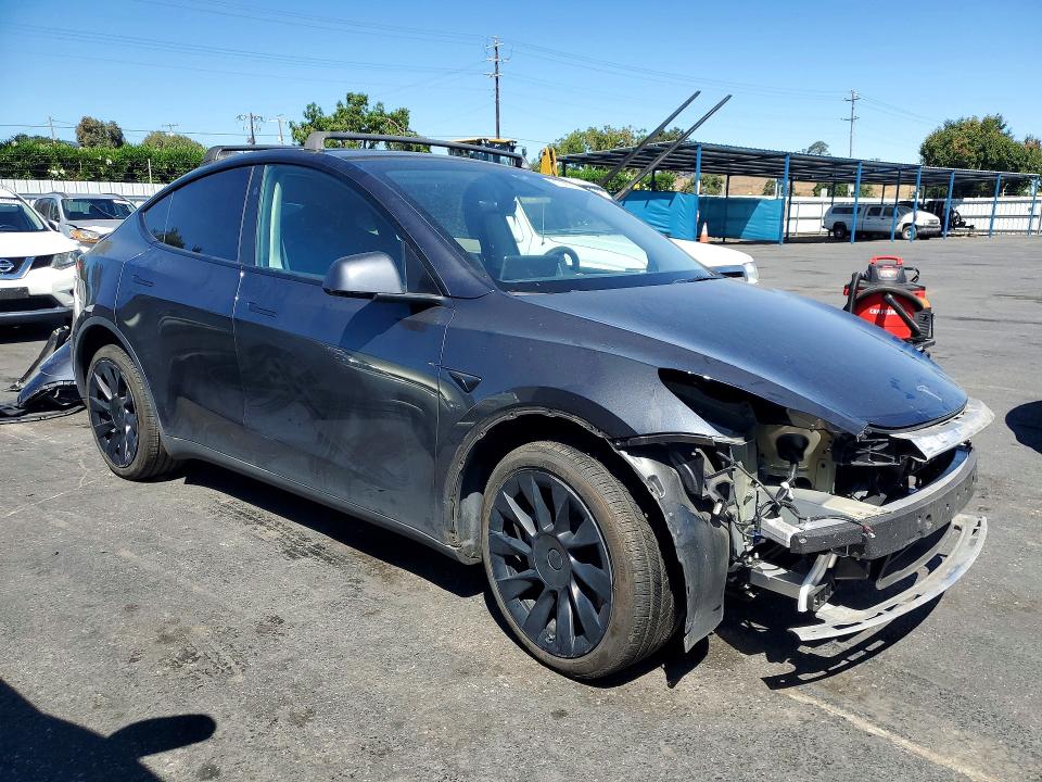Aukcja sprzedaży 2024 Tesla Model Y, vin: 7SAYGDEE5RF025424, numer aukcji: 61365596