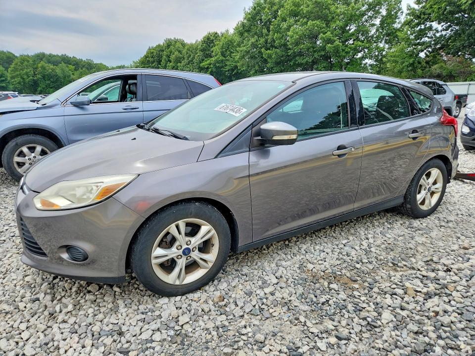 61674436 :رقم المزاد ، 1FADP3K29EL178255 vin ، 2014 Ford Focus مزاد بيع