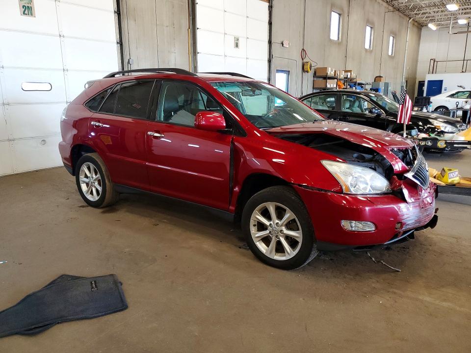 Aukcja sprzedaży 2009 Lexus Rx, vin: 2T2HK31U69C128998, numer aukcji: 60411666