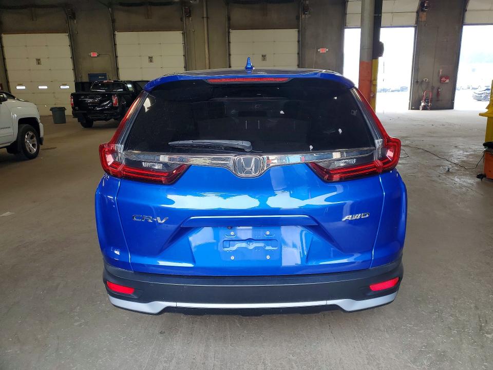 Aukcja sprzedaży 2020 Honda Cr-v, vin: 7FARW2H59LE013244, numer aukcji: 61023166
