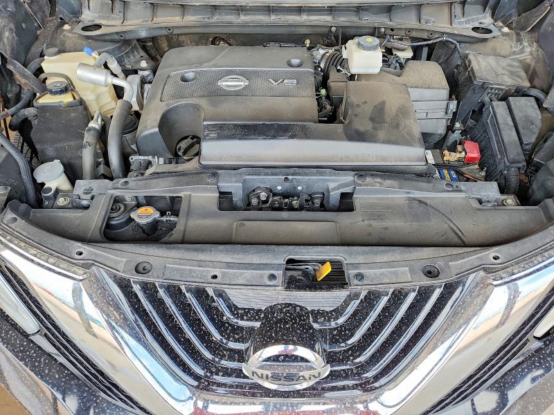 Aukcja sprzedaży 2017 Nissan Murano, vin: 5N1AZ2MG1HN140792, numer aukcji: 60528456