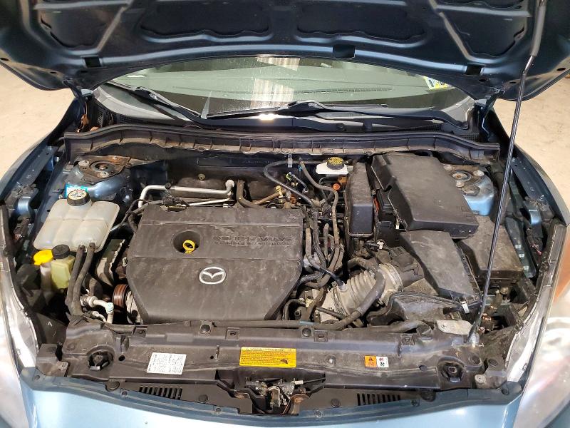 2010 Mazda 3 მანქანა იყიდება აუქციონზე, vin: JM1BL1SF8A1334957, აუქციონის ნომერი: 62849106