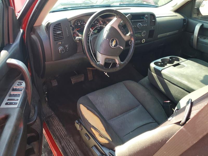 Продажа на аукционе авто 2011 Chevrolet Silverado, vin: 1GCRCSE00BZ100326, номер лота: 61586226
