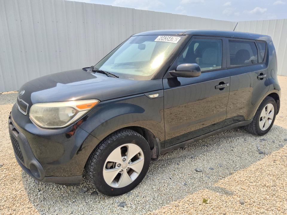 Продаж на аукціоні авто 2014 Kia Soul, vin: KNDJN2A20E7717904, номер лоту: 60435476