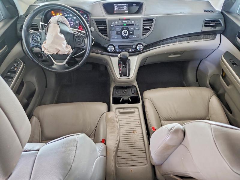 59687066 :رقم المزاد ، 2HKRM4H74EH676014 vin ، 2014 Honda Cr-v مزاد بيع