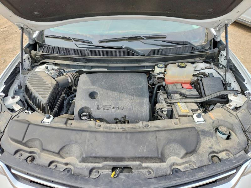 62965226 :رقم المزاد ، 1GNERGKW7LJ262481 vin ، 2020 Chevrolet Traverse مزاد بيع