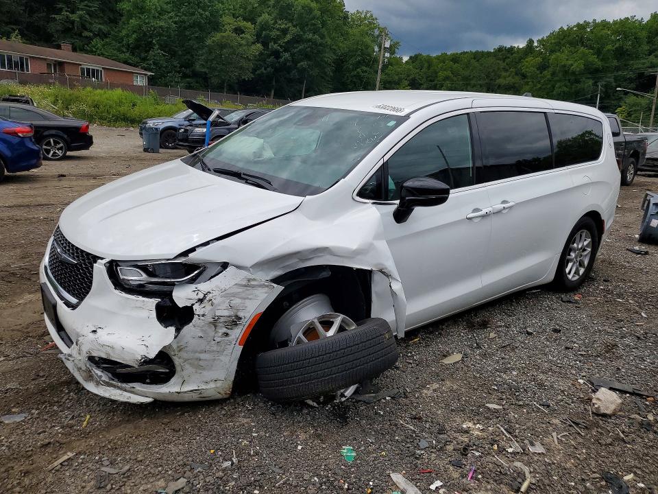 Aukcja sprzedaży 2025 Chrysler Pacifica, vin: 2C4RC1BG5SR527474, numer aukcji: 63022666