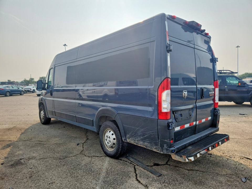 62811616 :رقم المزاد ، 3C6MRVJG2ME535626 vin ، 2021 Ram Promaster 3500 مزاد بيع