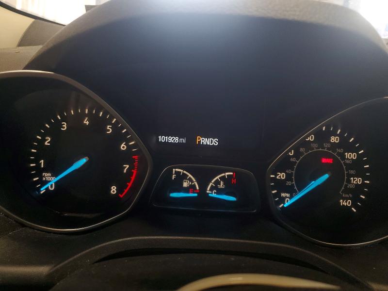 Продаж на аукціоні авто 2018 Ford Escape, vin: 1FMCU9GD5JUA01729, номер лоту: 59961026