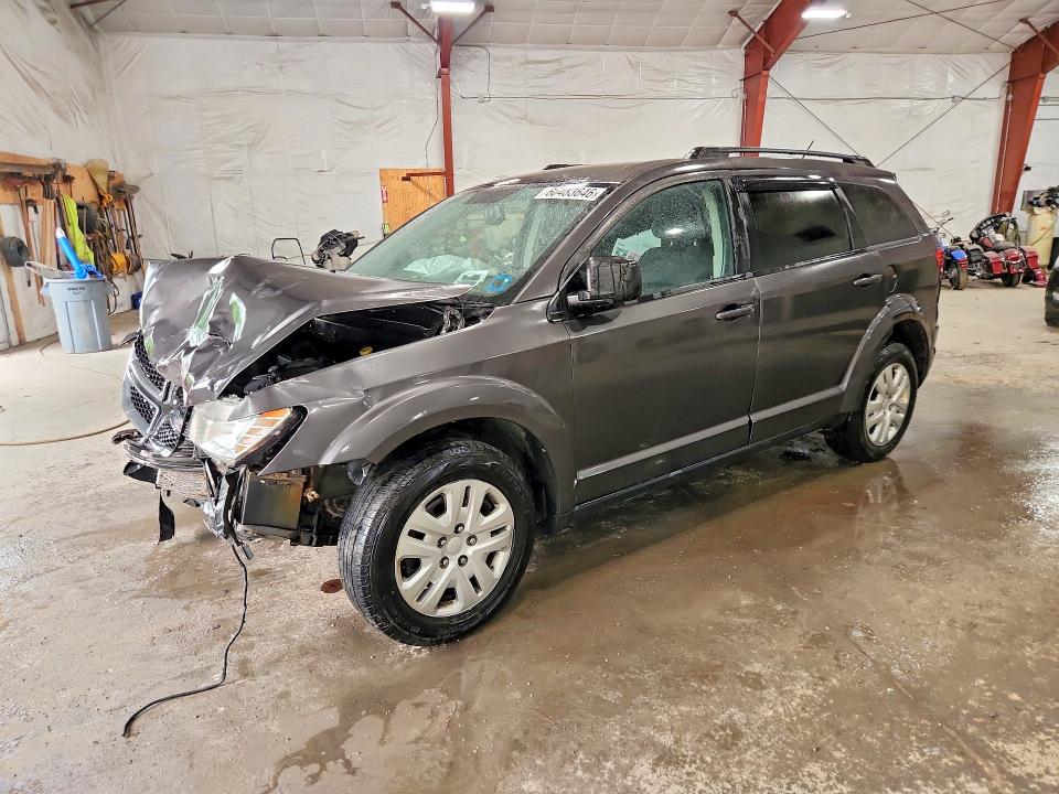 Aukcja sprzedaży 2017 Dodge Journey, vin: 3C4PDCAB9HT695534, numer aukcji: 60483646