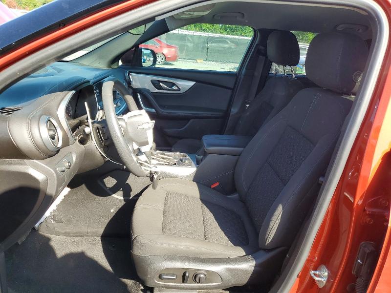 Продажа на аукционе авто 2021 Chevrolet Blazer, vin: 3GNKBCRS1MS578672, номер лота: 61720866
