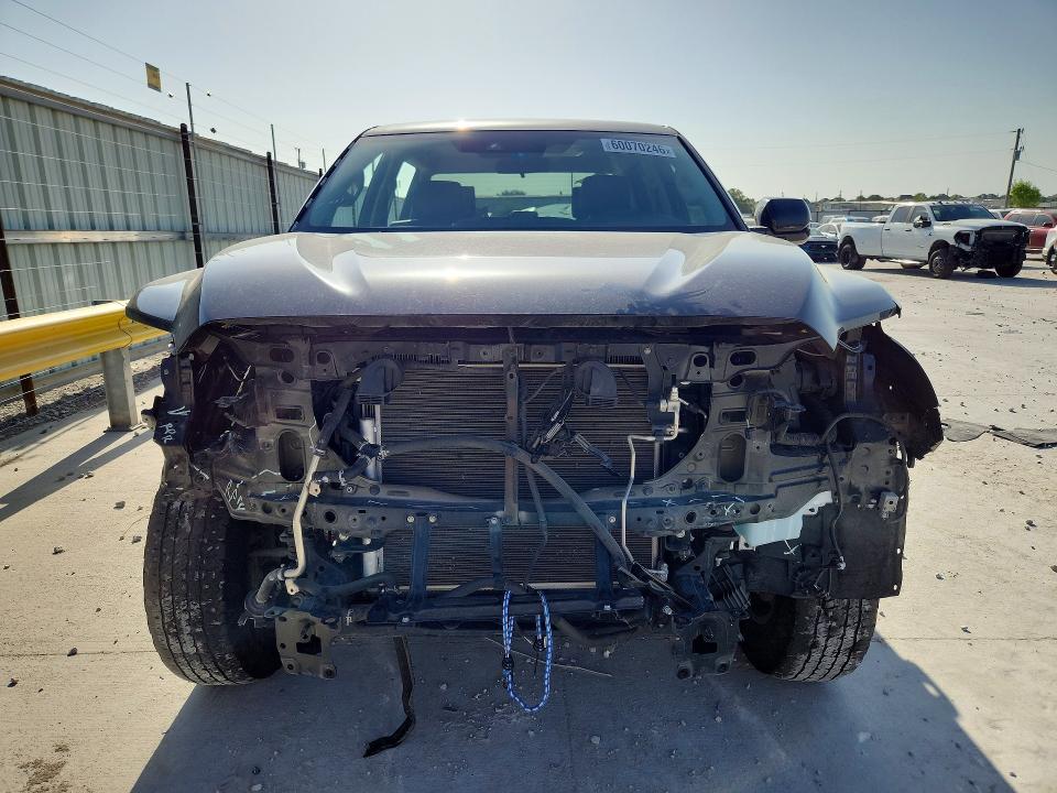 60070246 :رقم المزاد ، 5TFLA5ABXRX034569 vin ، 2024 Toyota Tundra مزاد بيع