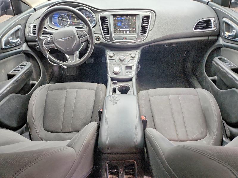 Продажа на аукционе авто 2016 Chrysler 200, vin: 1C3CCCAB4GN121525, номер лота: 60213696