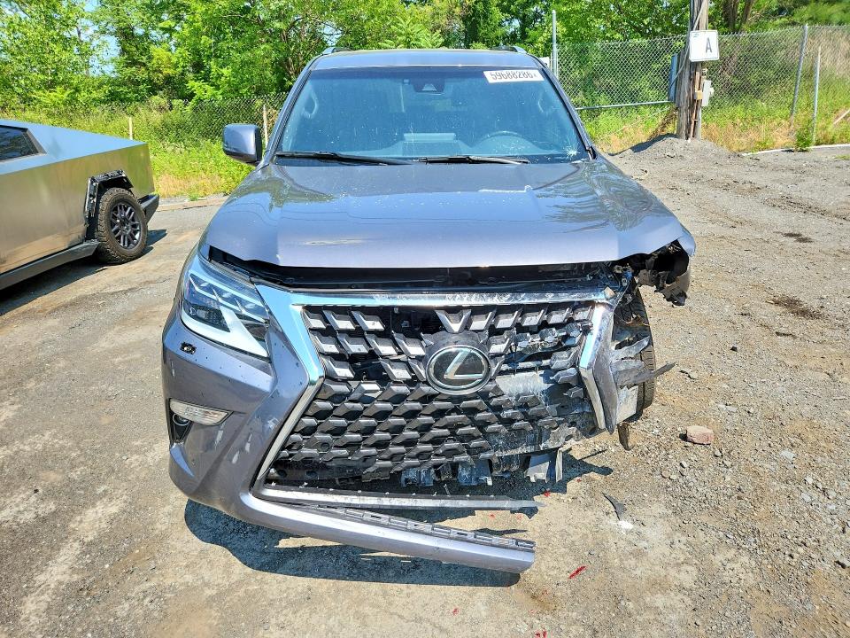 Продажа на аукционе авто 2023 Lexus Gx, vin: JTJAM7BX6P5373906, номер лота: 59688286