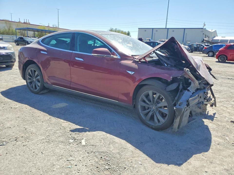 2012 Tesla Model S მანქანა იყიდება აუქციონზე, vin: 5YJSA1DP1CFS00085, აუქციონის ნომერი: 60855606