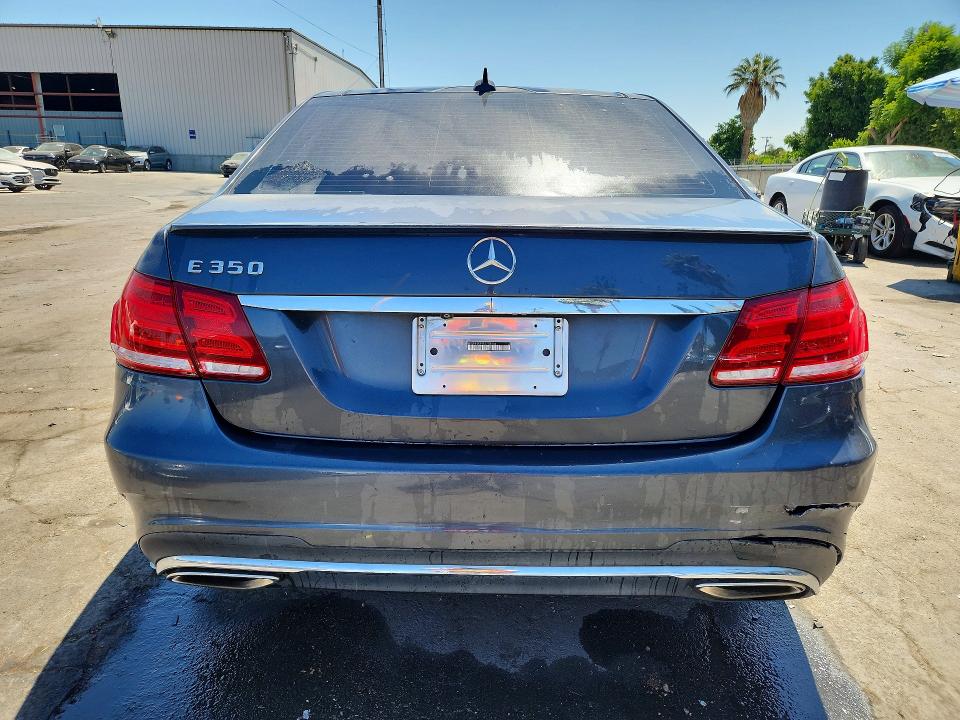 2014 Mercedes-benz E მანქანა იყიდება აუქციონზე, vin: WDDHF5KB9EA778933, აუქციონის ნომერი: 60716486