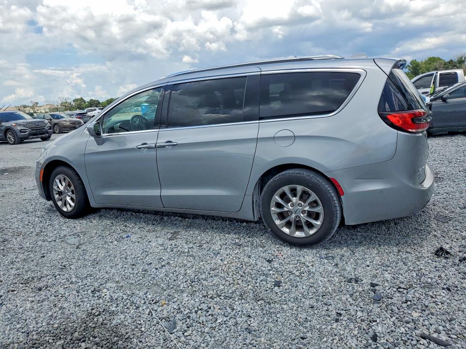 Продаж на аукціоні авто 2021 Chrysler Pacifica, vin: 2C4RC1BG7MR521551, номер лоту: 59634266