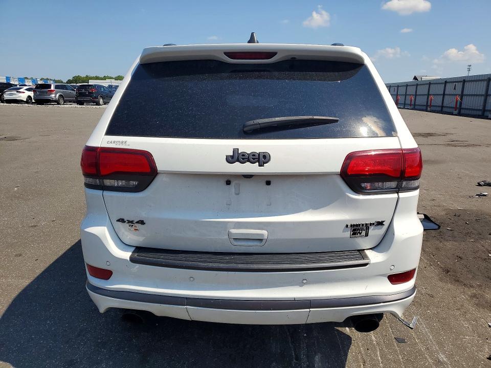 Продаж на аукціоні авто 2020 Jeep Grand Cherokee, vin: 1C4RJFBT0LC375842, номер лоту: 61064106